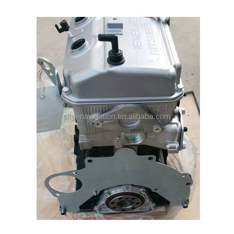 New bare Gasoline 4G64 2.4L engine Cylinder Block  for Mitsubishi Galant Pajero Lancer Pajero Sport