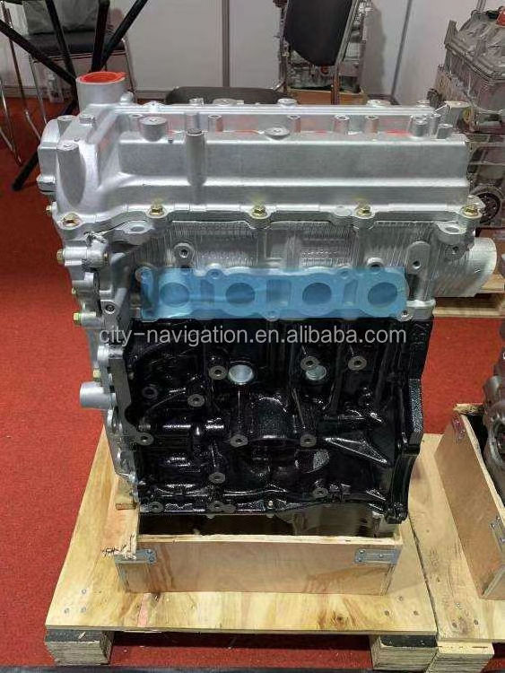 Original 3SZ 1.5L Auto Engine Assembly Cylinder Block for Toyota Vios Yaris Daihatsu Terios Xenia