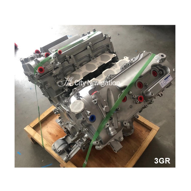 For Lexus GS 300 IS 300 3GR-FE Engine Assembly Motor Long Block 3.0L