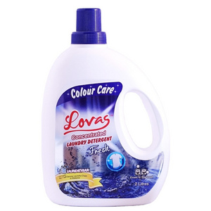 Powerful Cleaning Color Care Laundry Detergent Liquid Apparel Cleaner Detergent Washing Soap Colour Care Everyday Low Suds