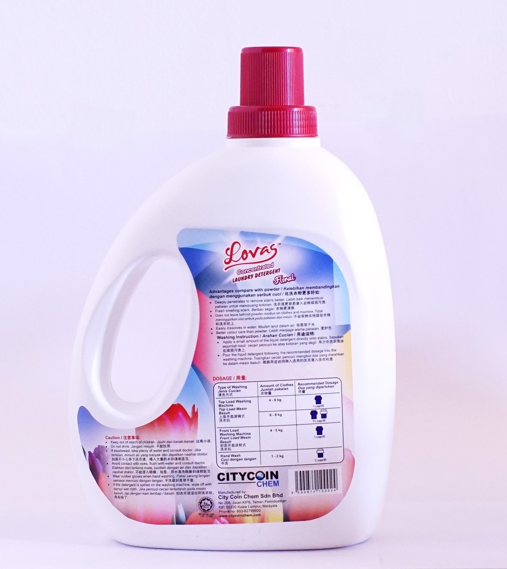 Powerful Cleaning Color Care Laundry Detergent Liquid Apparel Cleaner Detergent Washing Soap Colour Care Everyday Low Suds