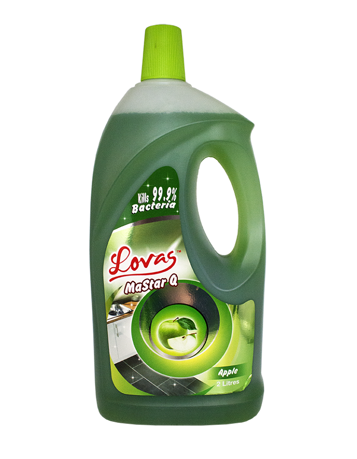 Plant-based LOVAS Antibac Floor Cleaner Liquid Detergent Effective for Dirt / Grease / Stains Remove