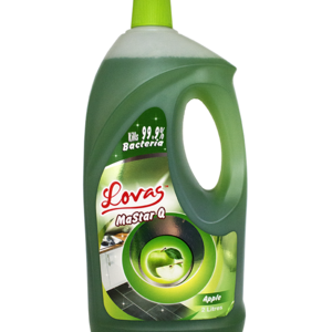 Plant-based LOVAS Antibac Floor Cleaner Liquid Detergent Effective for Dirt / Grease / Stains Remove