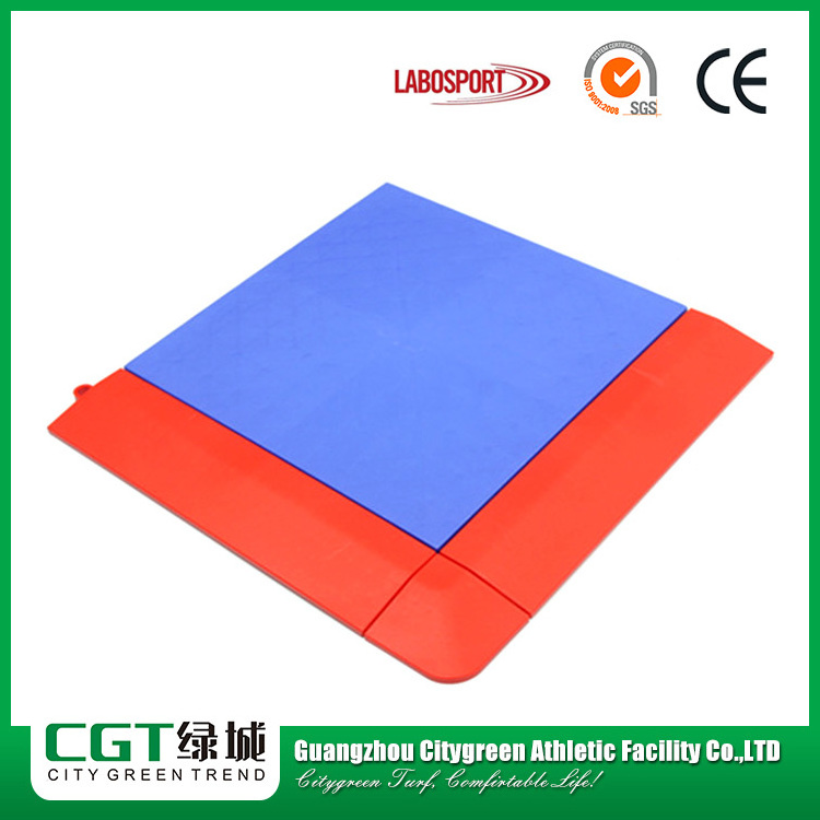 Sports Indoor Table Tennis Court Floor Tiles