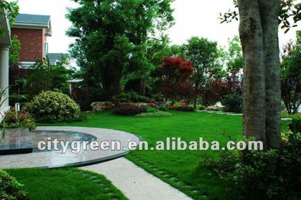 artificial turf factory CGT garden statues artificial grass