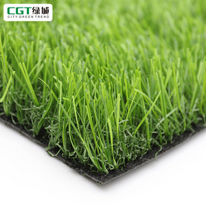 CGT WHOLESALE small roll Natural Garden Synthetic Artificial Grass Lawn 20mm 30mm 40mm