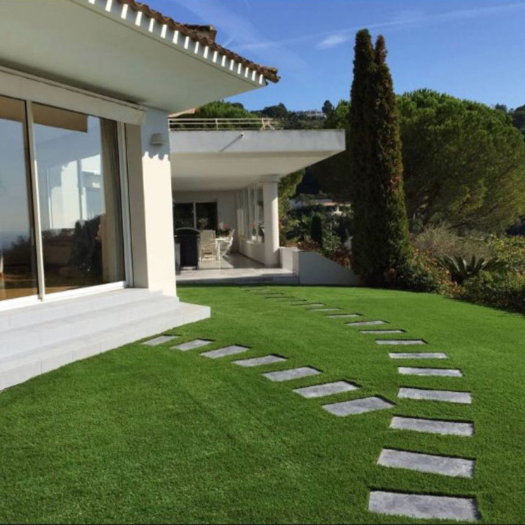 Natural-Looking Carpet Wedding Floor Artificial Plastic Turf Lawn Artificial Grass 2023 new grass