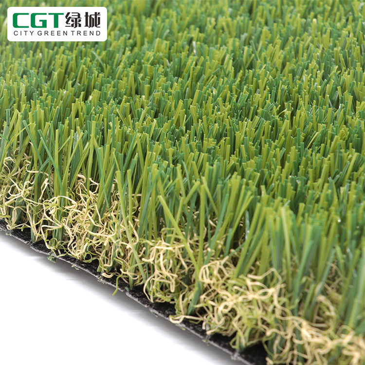 Natural-Looking Carpet Wedding Floor Artificial Plastic Turf Lawn Artificial Grass 2023 new grass