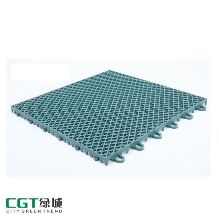 Free Maintenance Sports Court Pickleball Court Floor/Badminton Court Mat/Gym Court Floor Covering