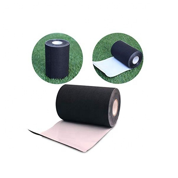 Quality joint tape for artificial grass installation artificial grass seam tape