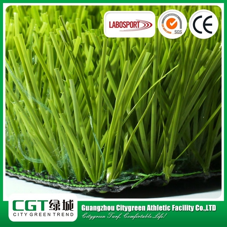 CGT Artificial Grass Mat for Soccer Field synthetic turf for football