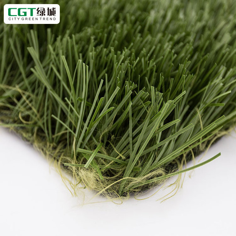 CGT Artificial Grass Mat for Soccer Field synthetic turf for football