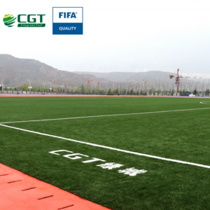 Football Grass Manufacturer On Sale False Grass Synthetic Grass cgt Pasto Sintetico Synthetic Football Pitch