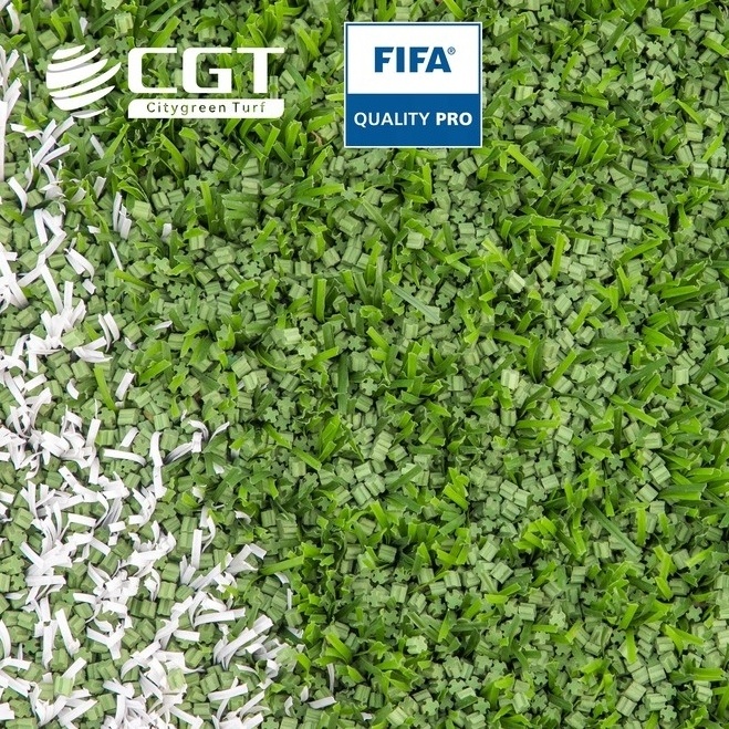 Football Grass Manufacturer On Sale False Grass Synthetic Grass cgt Pasto Sintetico Synthetic Football Pitch