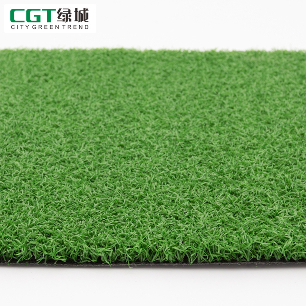 Outdoor synthetic greens grass carpet for mini golf artificial grass