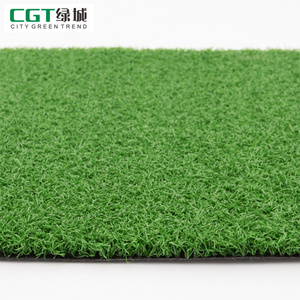 Outdoor synthetic greens grass carpet for mini golf artificial grass