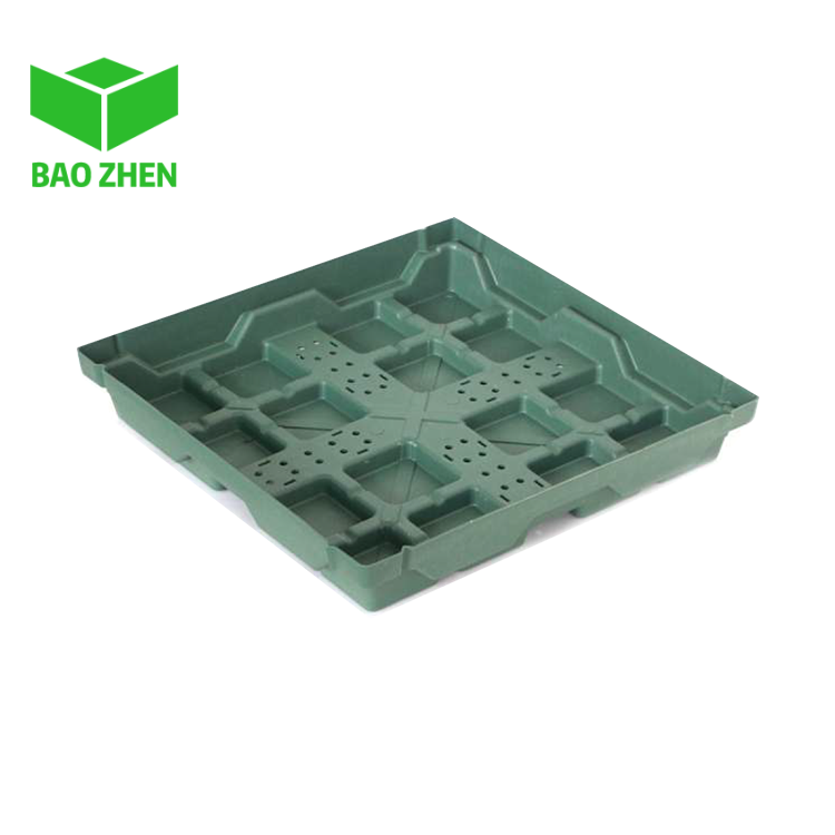 Popular Plant Strawberry Containers Garden Wall Pot & Planter Plastic Modern Floor Tray Plastic Modular Roof Planting Flower Box