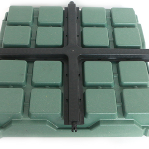 roof green planting tray Plastic Plant Planter Garden Pot Plastic Growing Trays Plant Trays for  Seed