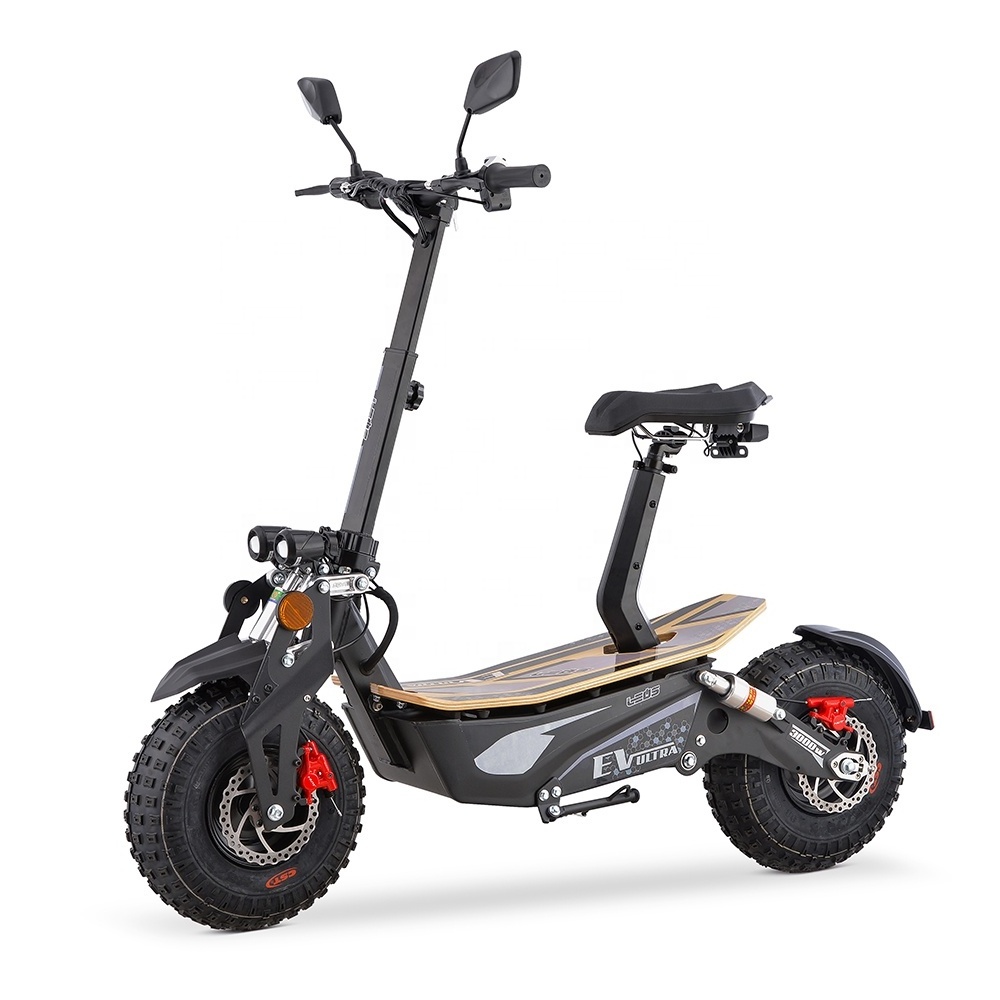 TWO DOGS monster electric scooter 1600w