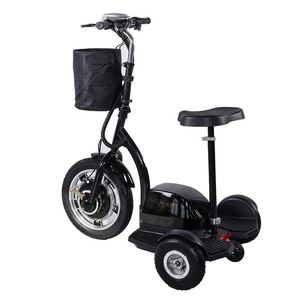 High Quality 3 wheel electric 500w 48v mobility scooter zappy scooter de 3 ruedas