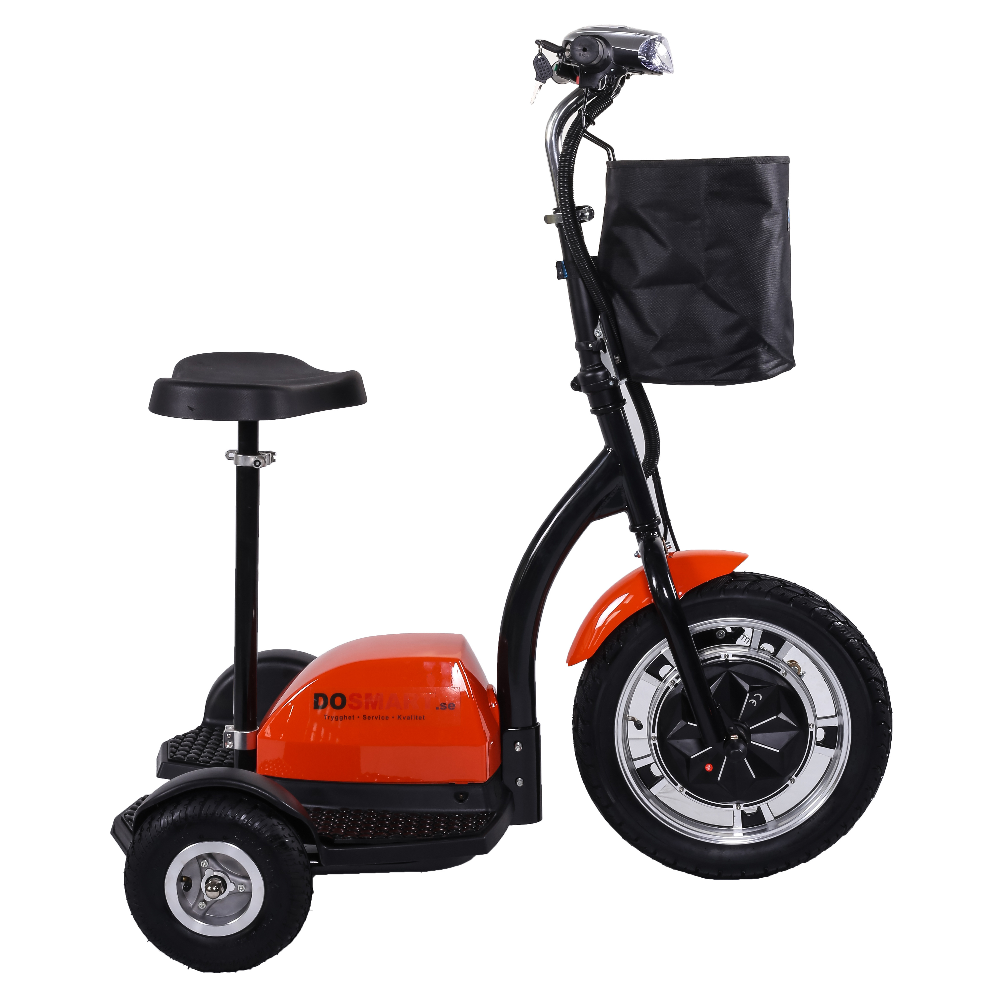 Three wheel electric scooter 3 wheels 3 tekerli elektrikli scooter