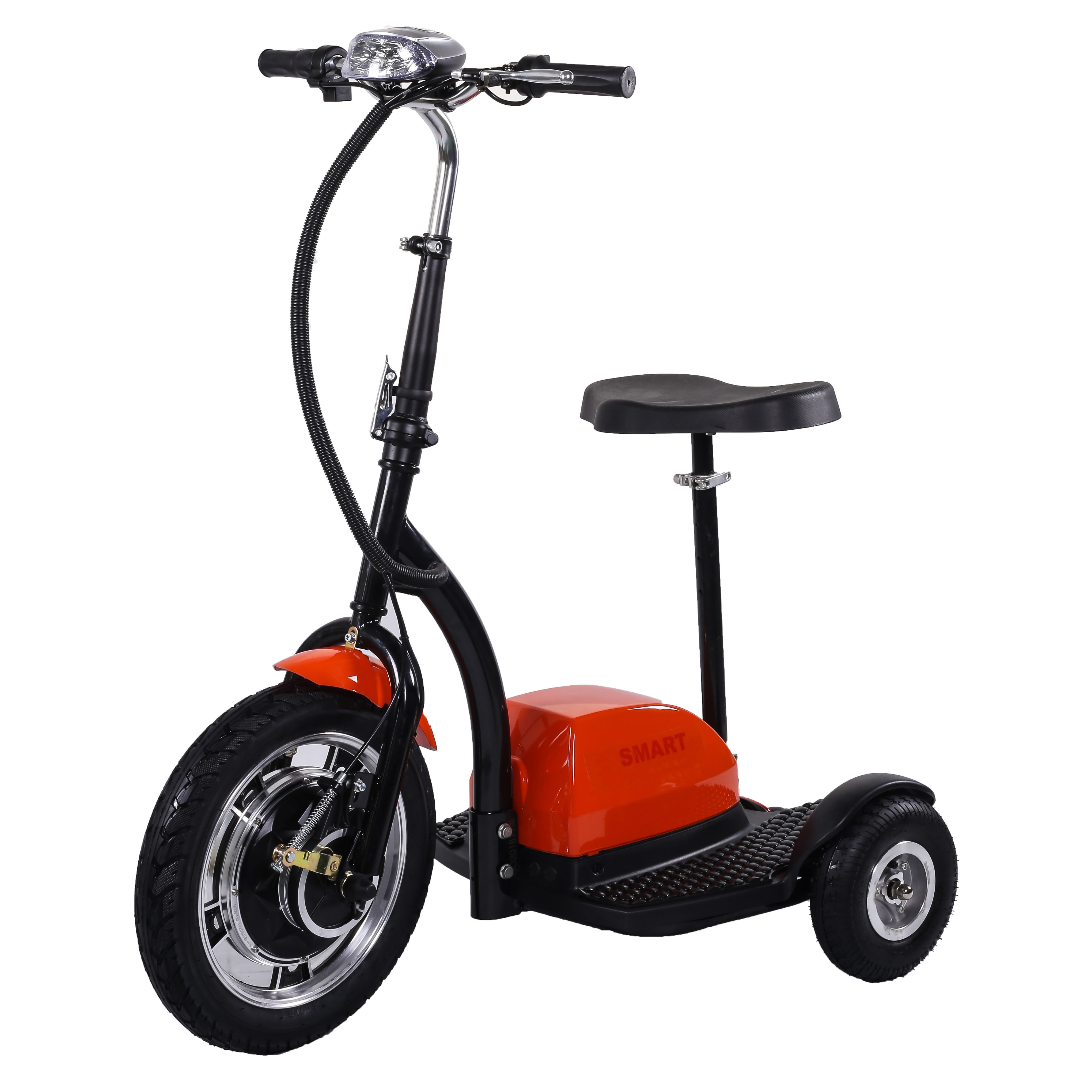 Three wheel electric scooter 3 wheels 3 tekerli elektrikli scooter