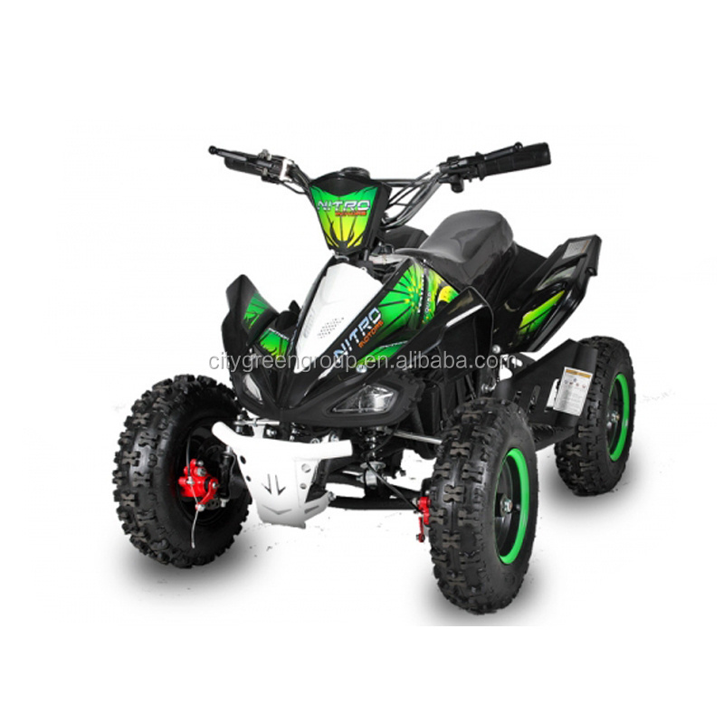 electric quad 1000W kids ATV with speed meter kids electric atv