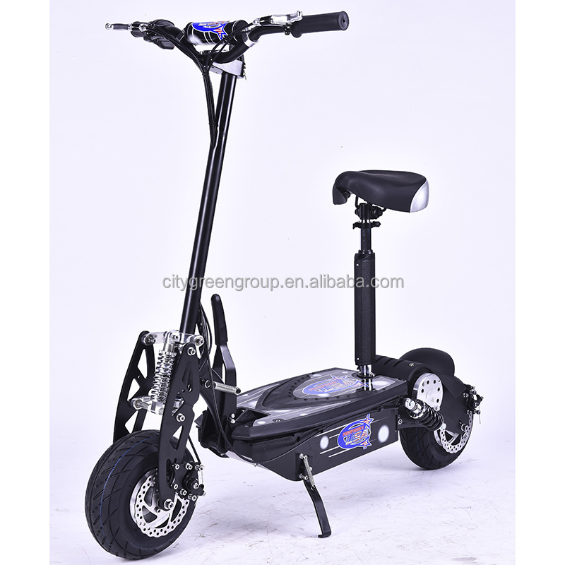 cheap wuxing two wheels smart self balancing standing electric scooter 800w 36v