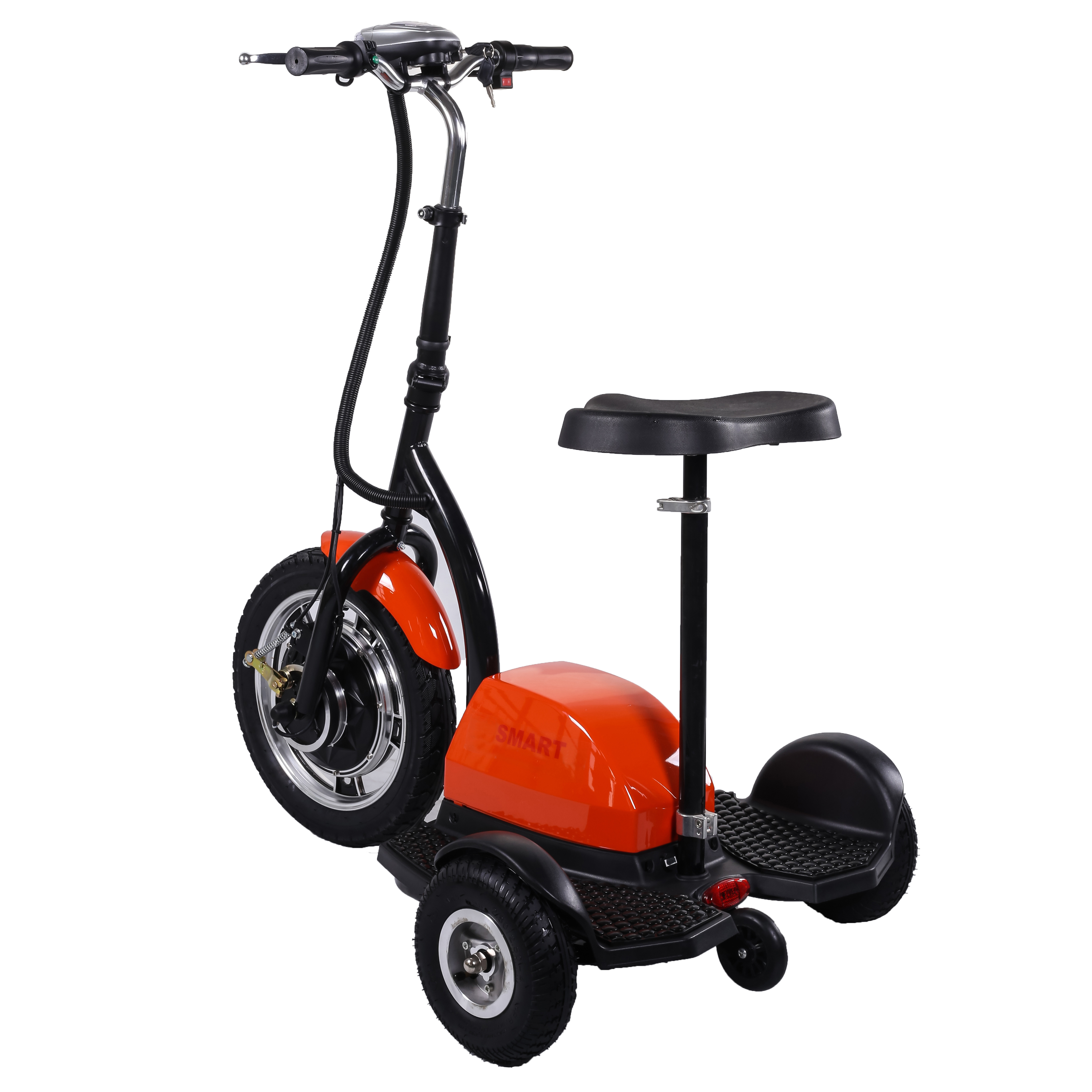 Three wheel electric scooter 3 wheels 3 tekerli elektrikli scooter