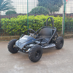 48V 1000W shaft drive go kart for 6-15 years kids