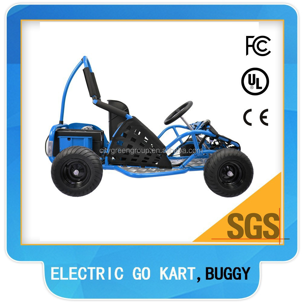 1000watt off road electric go karts for kids