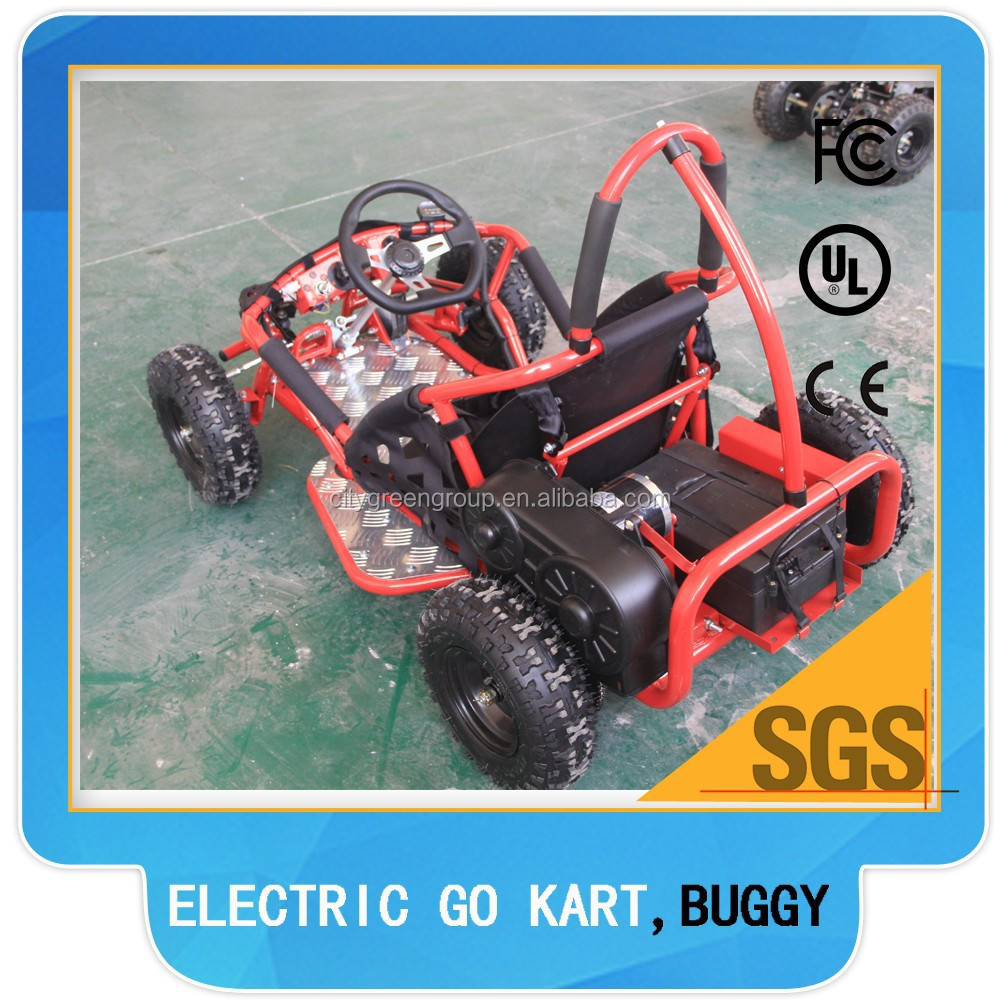 Adult electric go kart 1000w