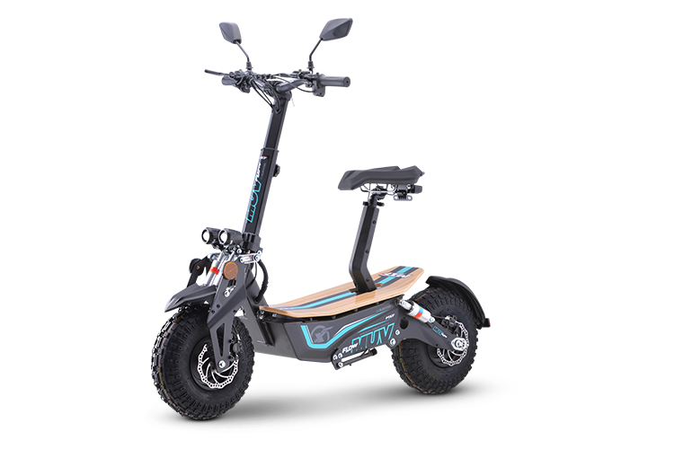 Factory electric scooter 60V 3000W citycoco with eec/coc electric scooter electric bike for sale