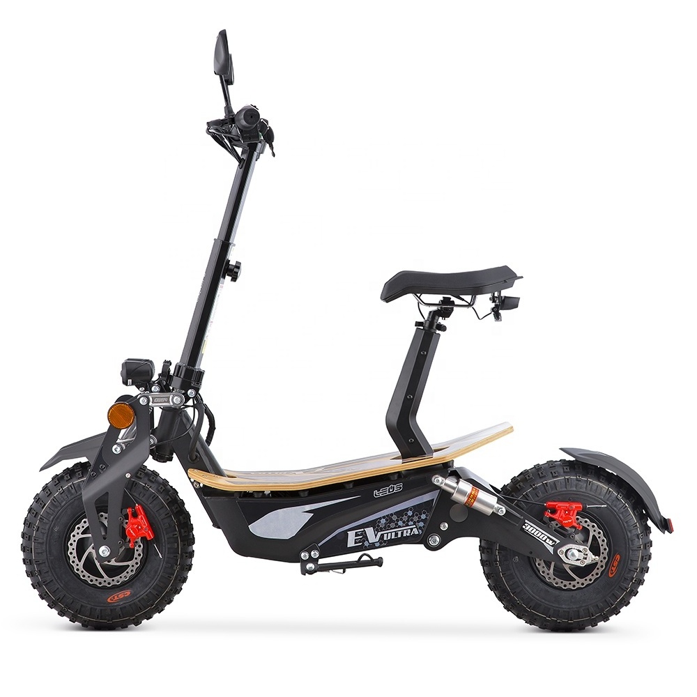 TWO DOGS monster electric scooter 1600w