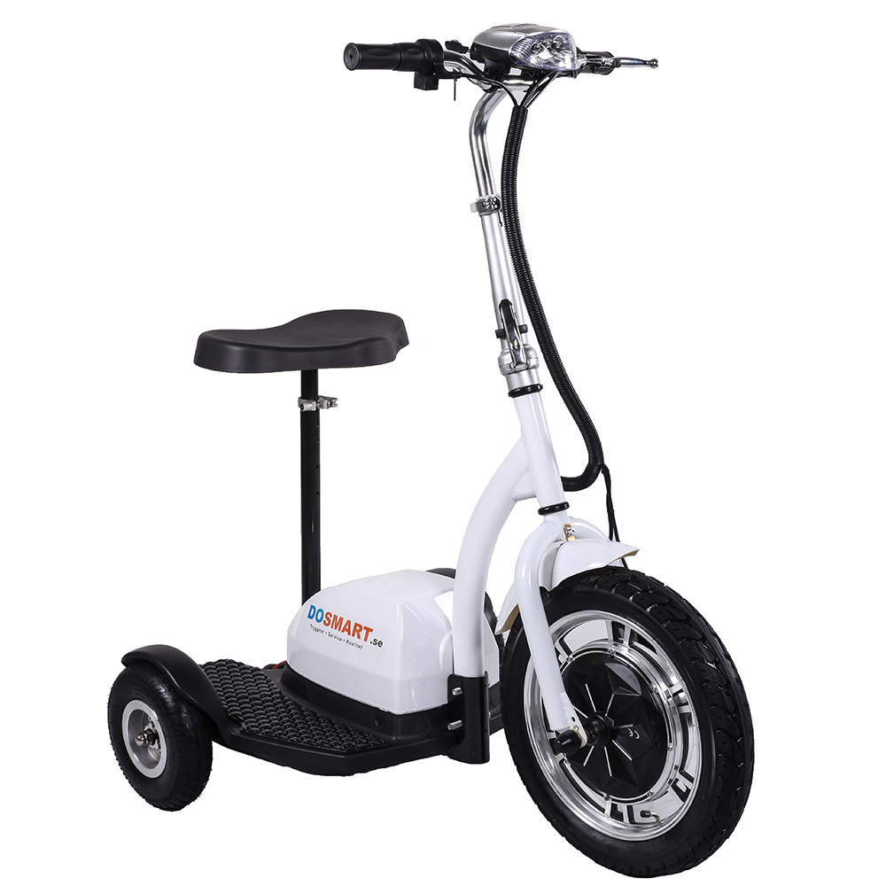 High Quality 3 wheel electric 500w 48v mobility scooter zappy scooter de 3 ruedas