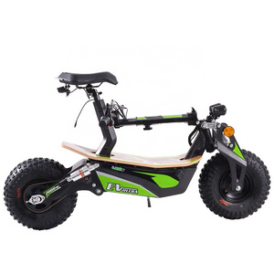 TWO DOGS monster electric scooter 1600w