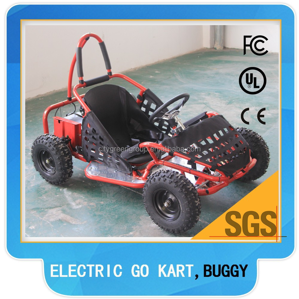 Adult electric go kart 1000w