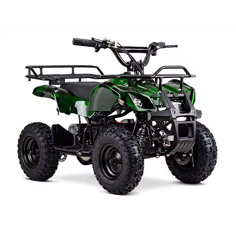 electric quad 1000W kids ATV with speed meter kids electric atv