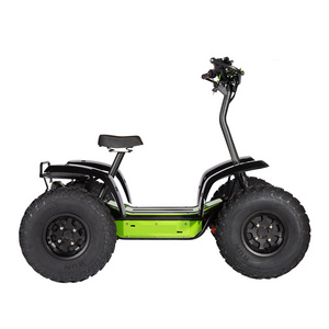 2400w 60v Electric Atvs Quad Bikes 4 Wheel Motorcycle Electric Standing ATV For Adults