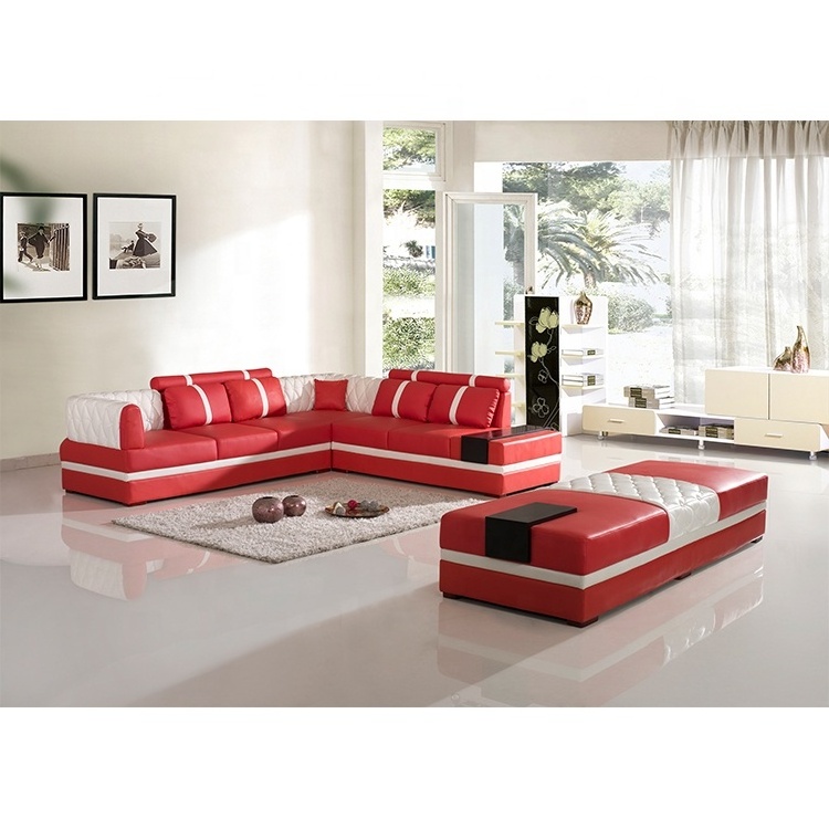 Decoro leather executive living room live room sofa sofa oversize real leather sofa set living room furniture