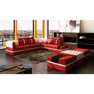 Decoro leather executive living room live room sofa sofa oversize real leather sofa set living room furniture