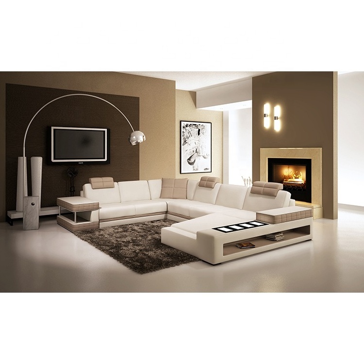 Decoro leather recliner sofa set furniture living room modern sofas for home luxury nappa leather sofa italian