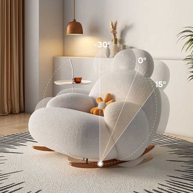 Bubble room pink modern velvet arm armchair single sofa chair living room furniture armchairs for the living room luxury