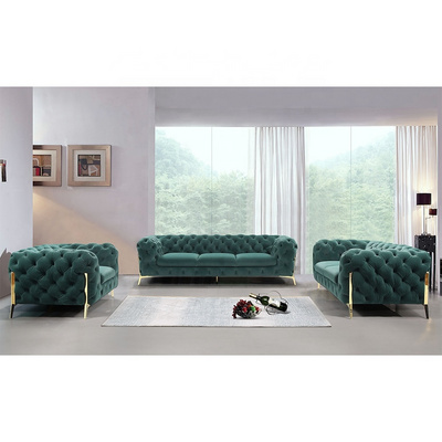 Modern Half Moon Circle Curved Sectional Fabric Sofa Furniture Set Living Room Sofa Design Luxury Velvet Sofa