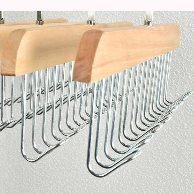 Citylife Folding Drying Rack Indoor Socks Underwear Laundry Hanger Foldable 32 Clip Drip Clothespin Hangers Holder Rack