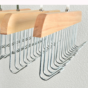 Citylife Folding Drying Rack Indoor Socks Underwear Laundry Hanger Foldable 32 Clip Drip Clothespin Hangers Holder Rack