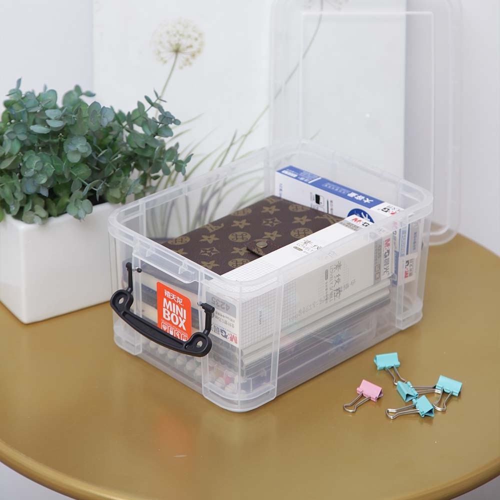 Modern Multifunction Mini Plastic Storage Boxes Stationery Medicine Cosmetic Organizer Container Study Office supplies