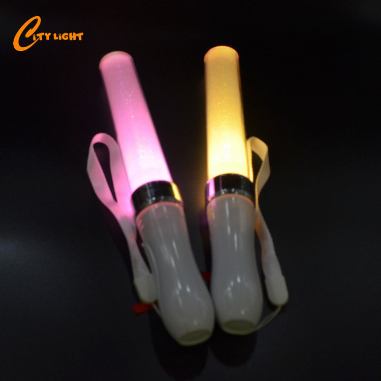 Party Led Remote Control Customize Outdoor Concert Led Flashing Light stick