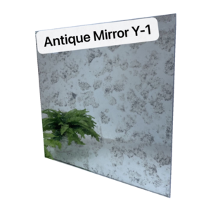 Home DecorTinted Glass Sheets Tiles for Modern Wall Beveled Vintage Royal Large Plain Decorative Silver Antique Mirror