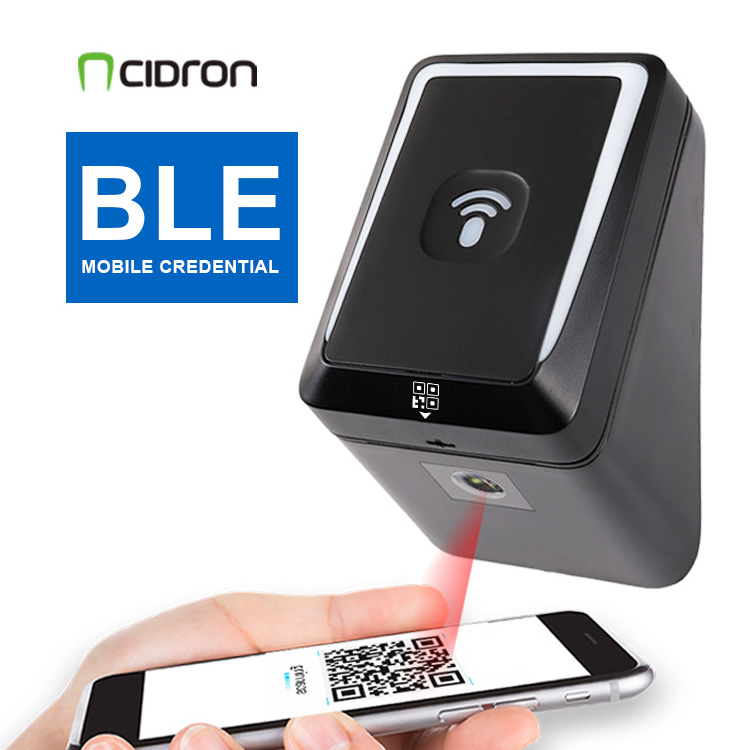 Cidron Anti-vandal Smart Card Rfid For Elevator Slave Access Control Reader